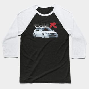 hot hatch ek9 type r Baseball T-Shirt